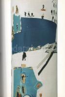 Mayer Berta. [Képzőművészeti album.] (Dedikált.)
[Budapest], 2008. (T-Art Alapítvány - Tisza nyomda...