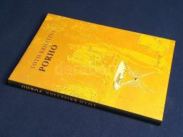 Tóth Krisztina: 
Porhó. Új és válogatott versek. (Dedikált.)
Budapest, (2001). Magvető Könyvkiadó ...