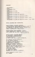 Petri György: Örökhétfő.
Chicago, 1984. [Kiadó és nyomda nélkül]. 79 + [5] p.
Petri György (1943-2...