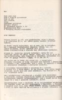 Petri György: Örökhétfő.
Chicago, 1984. [Kiadó és nyomda nélkül]. 79 + [5] p.
Petri György (1943-2...