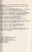 Petri György: Örökhétfő.
Chicago, 1984. [Kiadó és nyomda nélkül]. 79 + [5] p.
Petri György (1943-2...