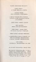 Petri György: Örökhétfő.
Chicago, 1984. [Kiadó és nyomda nélkül]. 79 + [5] p.
Petri György (1943-2...