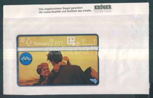 Belgium 1994 Szerelmesek 20 egységes használatlan telefonkártya