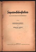 Rozsondai Károly -- Sümeghy József: Sopronbánfalva. Falutanulmány és községrajz. Sopron, 1937, Faluk...