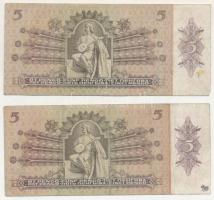 1939. 5P (2x) T:F
Adamo P6