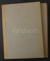 USA tartalmas rendező, több ezer bélyeg a klasszikusoktól 1969-ig, 2 db könyvkötészeti berakóban