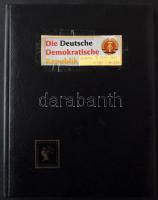 NDK 1955-1961 másodpéldány tétel, szépen rendezett anyag sok postatisztával, blokkokkal 16 lapos A4-...