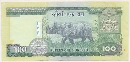 Nepál 2006. 100R T:F szép papír
Nepal 2006. 100 Rupees C:F fine paper
Krause P#57