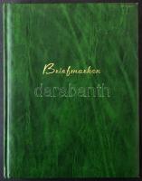 NDK 1980-1984 több példányos tétel összefüggésekkel, blokkokkal, kisívekkel, tartalmas anyag, megpak...