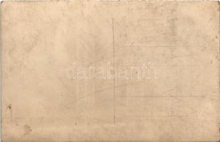 Érsekújvár, Nové Zámky; Socha Czuczor / park, Czuczor Gergely szobor / park, monument. photo (EK)