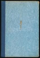 Kelet művészete: 1. köt.: Dercsényi Dezső: A mozaik. 2. köt.: Egyiptom festészete. 3. köt.: Homér Lajos: Keleti miniatúrák. [Egy kötetben.] Ars Mundi. Bp.,1944, Officina,2+33+3 p.+16 (kétoldalas fekete-fehér képtáblák) t.+4 (színes képtáblák) t.;+48+8 p.+16 (kétoldalas fekete-fehér képtáblák) t.+4 (színes képtáblák) t.; +46+2 p.+16 (kétoldalas fekete-fehér képtáblák) t.+4 (színes képtáblák) t. Fekete-fehér és színes képtáblákkal illusztrált. Kiadói félvászon-kötés, kopott borítóval, a gerincen kis sérült.