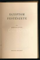 Kelet művészete: 1. köt.: Dercsényi Dezső: A mozaik. 2. köt.: Egyiptom festészete. 3. köt.: Homér La...