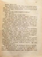 Kampe J. H.: Ifjabbik Robinson, mulatságos olvasó könyv gyermekek és ifjak számára. Pest 1858. Hecke...