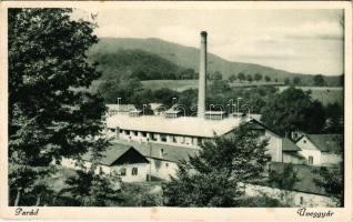 Parád, Üveggyár (fl)