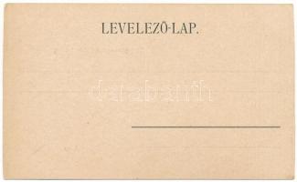 Beszterce, Bistritz, Bistrita; látkép / general view (vágott / cut)