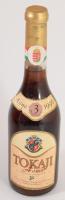 cca 1990 Tokaji aszú, 3 puttonyos, Budányi János pincészete, 0,5l, bontatlan.