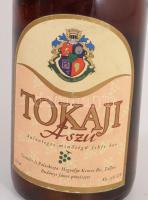 cca 1990 Tokaji aszú, 3 puttonyos, Budányi János pincészete, 0,5l, bontatlan