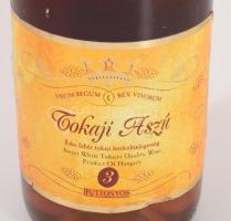 2007 Tokaji aszú, 3 puttonyos, Mád, 0,5l, bontatlan