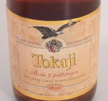 1999 Tokaji aszú, 3 puttonyos, Sas pincészet, 0,5l, Mád, bontatlan