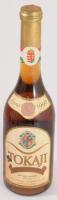 cca 1990 Tokaji Édes Szamorodni, Tállya, 0,5l, bontatlan.