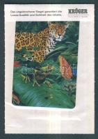 Németország-Hollandia 1994 Művészek a természetért-Zöldbéka használatlan telefonkártya