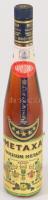 Metaxa, 0,75l, bontatlan.