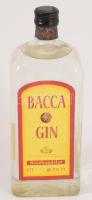 Bacca Gin borókapárlat, 0,7l, 37,5%, bontatlan.