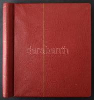 Ausztria gyűjtemény 1945-1969 több jó kiadással, magas katalógus értékű anyag Leuchtturn falcmentes ...