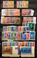 Kis háború előtti tétel többletpéldányokkal, sok apró nyomási eltéréssel, összefüggésekkel közepes b...