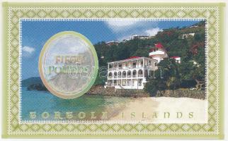 Brit Virgin-szigetek / Tortola 2019. 50P fantázia bankjegy T:UNC
British Virgin Islands / Tortola 2...