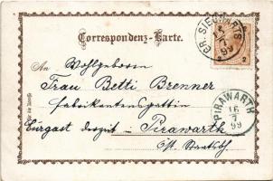 1848-1898 Zur Erinnerung 50 jährige Regierungsjubiläum Sr. Maj. Kaiser Franz Josef I / Franz Joseph&...