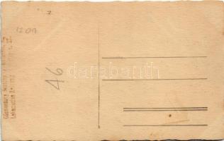 Gőzmozdony / locomotive. photo + "Gőzmozdony Szaklap, Lokomotive Zeitung"