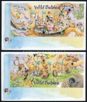 Ausztrália 2001 (2 db)