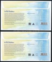 Ausztrália 2001 (2 db)