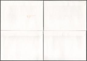 Falkland-szigetek 1991 (4 db)