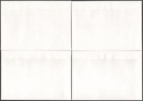 Holland Antillák 1992 (4 db)