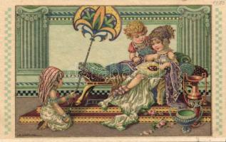 Young Roman couple s: Bertiglia