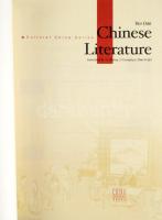 2 db kínai kultúráról szóló, angol nyelvű könyv: Yao Dan: Chinese Literature. + Hua Mei: Chinese Clo...