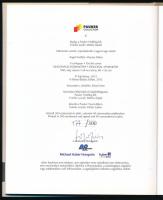 Fajó János: Kialakulás. Pauker Collection 8. Számozott (177./3000), Fajó János (1937-2018) Kossuth-d...