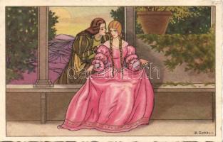 Renaissance romance s: Gobbi