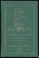 Kovásznai Kováts István: A vadászat barátja. Bp., 1993, MAVAD. 1829-es kiadás reprint kiadása. Kiadói egészvászon-kötés, jó állapotban.