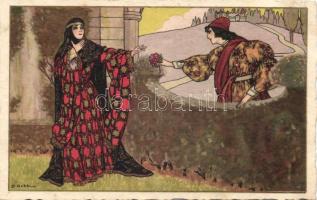 Renaissance romance s: Gobbi