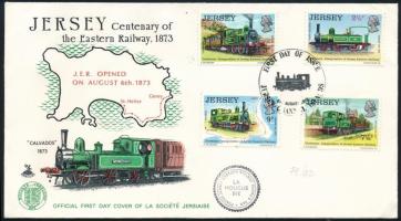 Nagy-Britannia - Jersey 1973