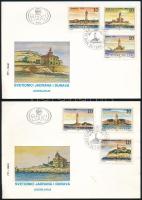 Jugoszlávia 1991 (2 db)