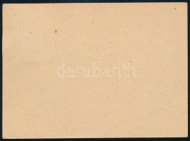 1949 Alkotmány 60f FDC-n