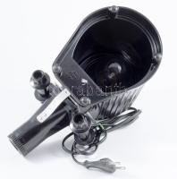 cca 1960/70, Karl Pouva AG Pouva Magica diavetítő, bakelit, 28x18 cm