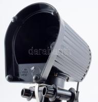 cca 1960/70, Karl Pouva AG Pouva Magica diavetítő, bakelit, 28x18 cm