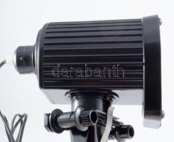 cca 1960/70, Karl Pouva AG Pouva Magica diavetítő, bakelit, 28x18 cm