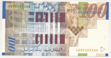 Izrael 2007. 100Sh "4090293300" T:UNC,AU
Israel 2007. 100 Sheqalim "4090293300"...