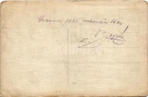 1921 Oroszvár, Rusovce, Karlburg (Pozsony, Pressburg, Bratislava); Evangélikus templom, római katoli...